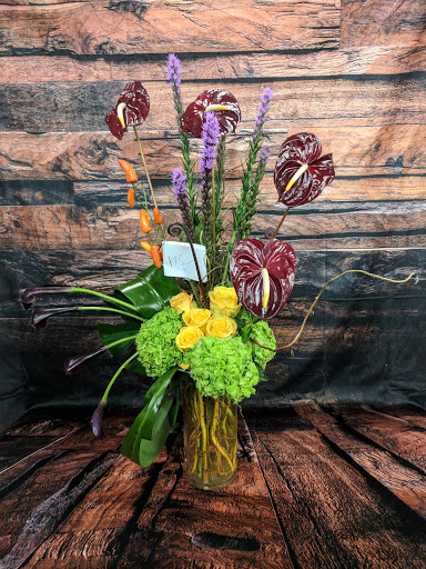 Florist «Tiger Lily Florist», reviews and photos, 10271 S Eastern Ave #113, Henderson, NV 89052, USA