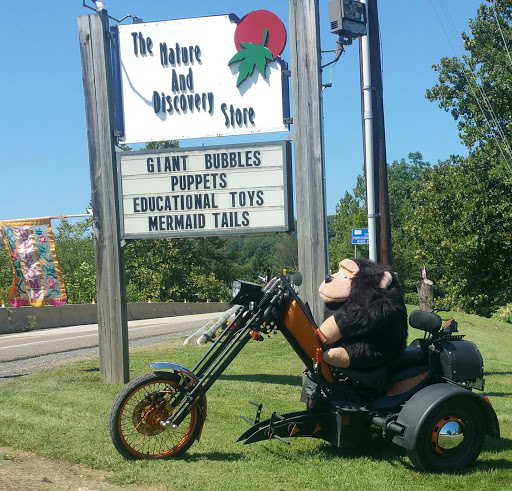 Toy Store «The Nature And Discovery Store,Inc.», reviews and photos, 19 Hughes St, New Ringgold, PA 17960, USA