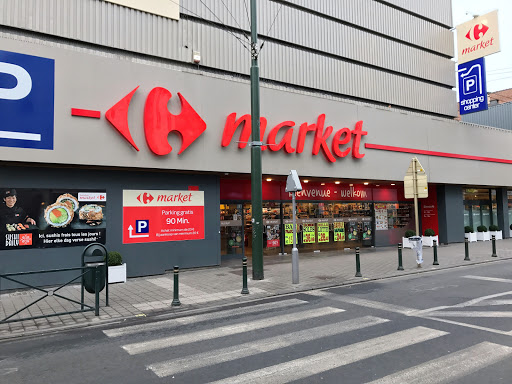 Carrefour Market Brussel-Bascule