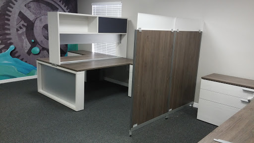 Office Furniture Store «Mad Man Mund Office Furniture», reviews and photos, 4669 L B McLeod Rd C, Orlando, FL 32811, USA