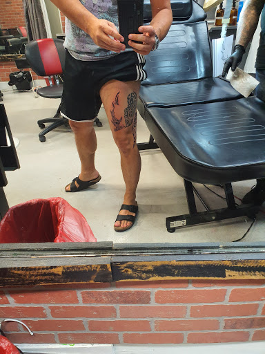 Find v for vendetta tattoo ideas for your next unique tattoo in Miami at Empire Ink Tattoo