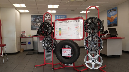 Tire Shop «Discount Tire Store - Carrollton, TX», reviews and photos, 1405 S Josey Ln, Carrollton, TX 75006, USA