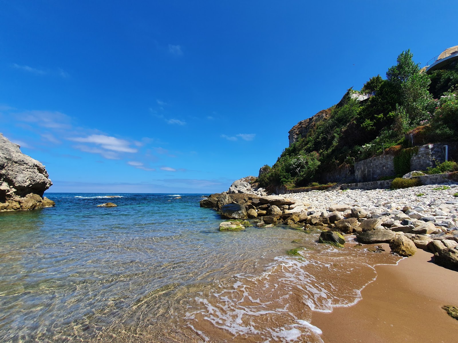 Foto di Sile Ala Kadinlar Plaji e il suo bellissimo paesaggio