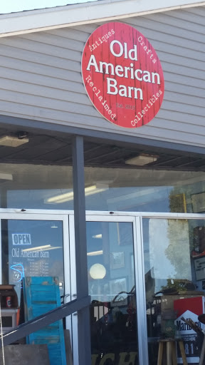 Antique Furniture Store «Old American Barn», reviews and photos, 107 Martinsburg Ave, Gordonsville, VA 22942, USA