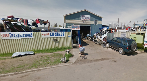 Eskimo Auto & Truck Parts, 12940 53 St NW, Edmonton, AB T5A 0B9, Canada, 