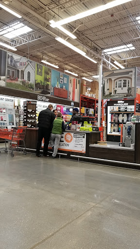 Home Improvement Store «The Home Depot», reviews and photos, 955 Bloomfield Ave, Clifton, NJ 07012, USA