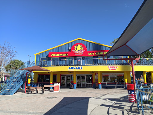 Theme Park «Fun Spot America Theme Parks-Kissimmee», reviews and photos, 2850 Florida Plaza Blvd, Kissimmee, FL 34746, USA