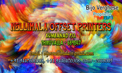 Nellimala Offset Printers