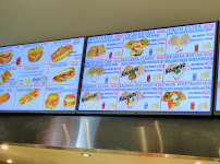 Restaurant turc Batman Kebab&Tacos à Grenoble - menu / carte