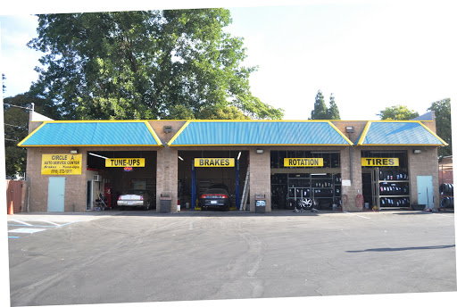 Tire Shop «Circle A Auto Service Center», reviews and photos, 1512 Sacramento Ave, West Sacramento, CA 95605, USA