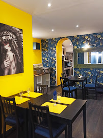 Atmosphère du Restaurant brésilien Chez Aguiar à Marseille - n°1