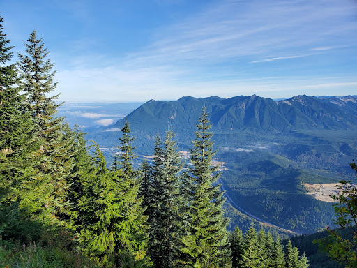 Mount Washington Trail Peak