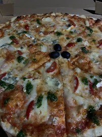 Plats et boissons du Pizzeria Mio capanna pizza à Salazie - n°1