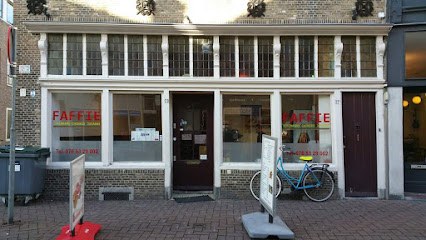 Eethuis Faffie - Haagdijk 22, 4811 TT Breda, Netherlands