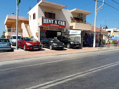 Antilia Rent a Car