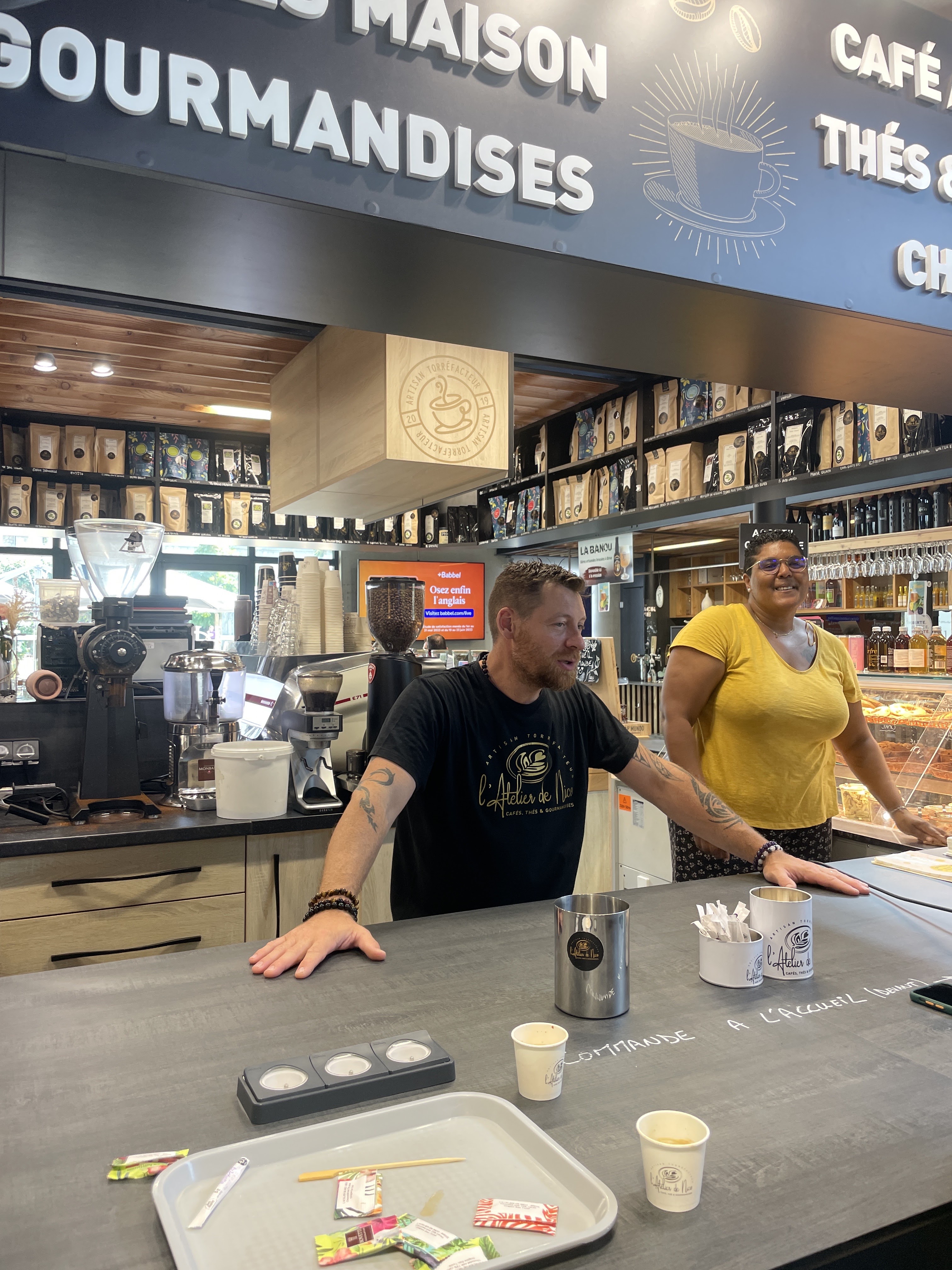 Photo n° 2 de l'avis de Entreprise.A fait le 12/08/2023 à 13:01