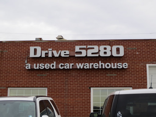 Car Dealer «Drive 5280», reviews and photos, 1255 S Kalamath St, Denver, CO 80223, USA