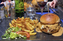 Sandwich au poulet du Restaurant Gonzague - Maison Gourmande à Lyon - n°20