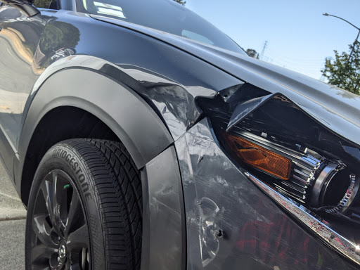 Auto Body Shop «G & C Auto Body, Inc.», reviews and photos, 1833 Solano Ave, Vallejo, CA 94590, USA