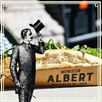 Aliment-réconfort du Restauration rapide Monsieur Albert Nantes - Bar et Créateur de hot dogs - n°20