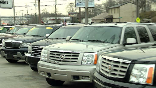 Used Car Dealer «Auto Market Inc», reviews and photos, 277 White Bridge Pike, Nashville, TN 37209, USA