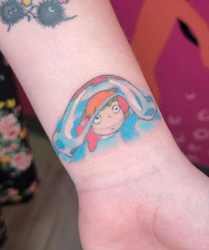 Explore grim reaper tattoo ideas, creative tattoo ideas in Amherst, available at Apothecary Tattoo