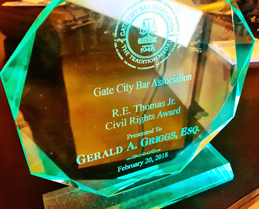 General Practice Attorney «Gerald A. Griggs LLC», reviews and photos