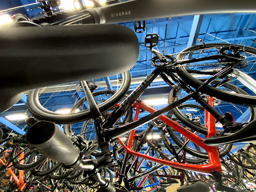 Bicycle Store «Bicycle Centres of Everett», reviews and photos, 4707 Evergreen Way, Everett, WA 98203, USA