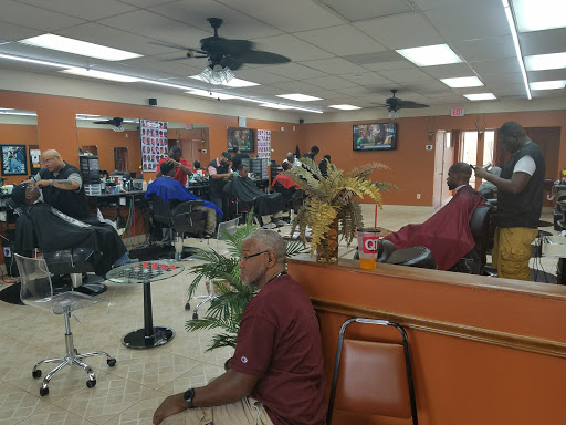 Barber Shop «Cruz Cuts Barbershop», reviews and photos, 5723 Rockbridge Rd SW c, Stone Mountain, GA 30087, USA