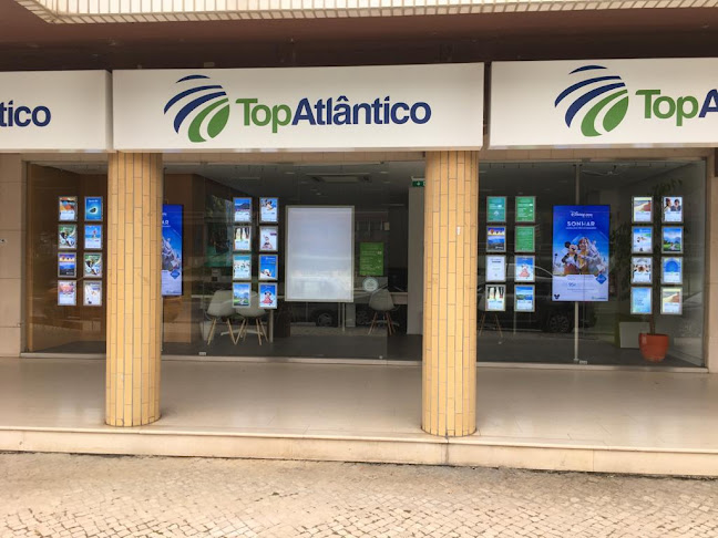 Top Atlântico Leiria - Agência de viagens