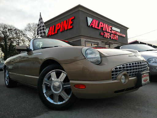 Used Car Dealer «Alpine Motors», reviews and photos, 3564 Sunrise Hwy, Wantagh, NY 11793, USA