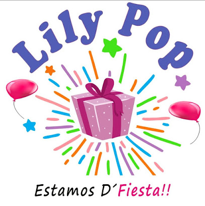 Lily Pop Piñateria
