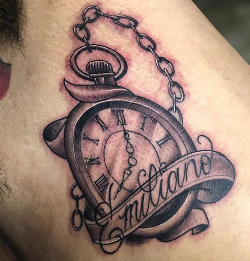 Tattoo Shop «envision tattoo», reviews and photos, 22545 Barton Rd, Grand Terrace, CA 92313, USA