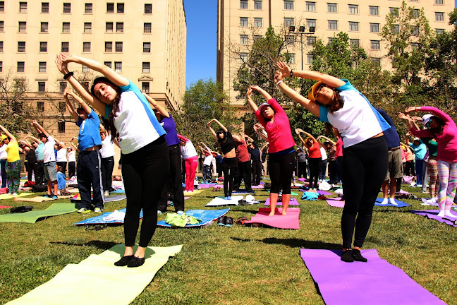 Opiniones de IDH YOGA en Puente Alto - Centro de yoga