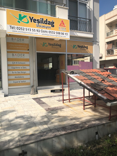 Yeşildağ Izolasyon
