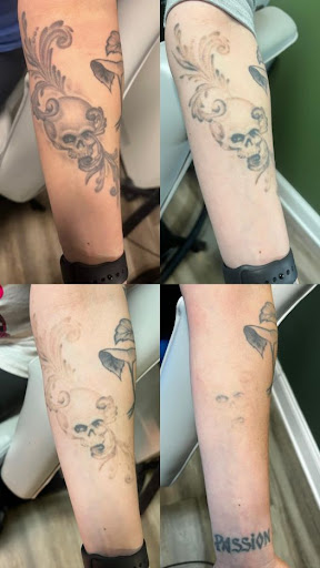Explore tattoo ideas for father of daughter, creative tattoo ideas in Naperville, available at Reverse Hex Tattoo Removal