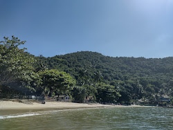 Foto de Praia da Estopa e o assentamento