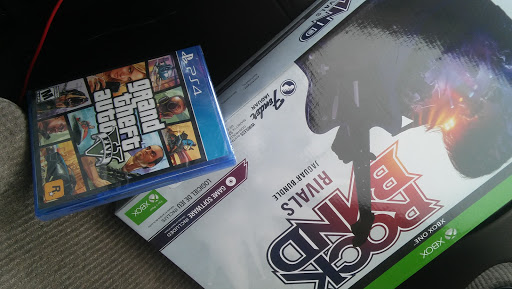 Video Game Store «GameStop», reviews and photos, 111 Osbourne Way STE 4, Georgetown, KY 40324, USA