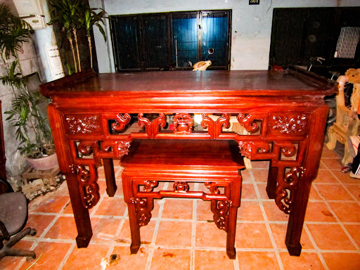 Đồ gỗ Đồng Thịnh