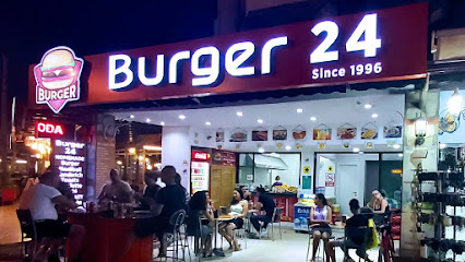 Burger 24