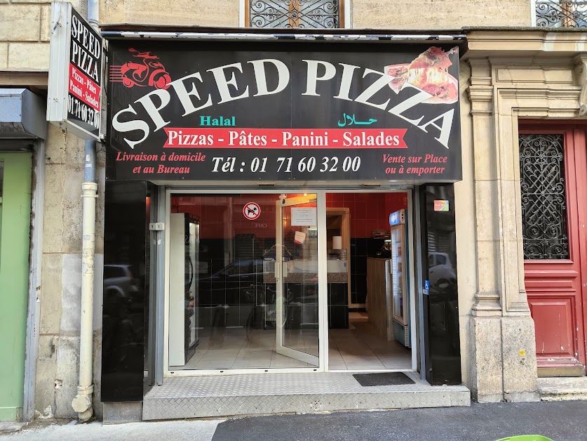 Speed Pizza 75012 Paris