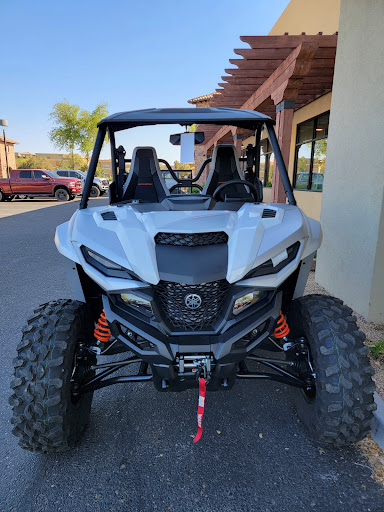 Motorcycle Dealer «RideNow Powersports Surprise», reviews and photos, 15380 W Bell Rd, Surprise, AZ 85374, USA