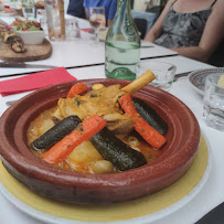Couscous du Pure Passion, Restaurant Marocain Orleans - Couscous et Tajines Orléans - n°3