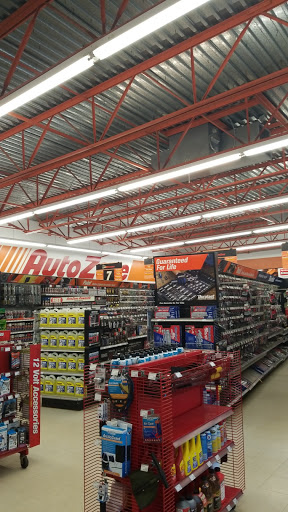 Auto Parts Store «AutoZone», reviews and photos, 306 N Main St, Blakely, PA 18447, USA