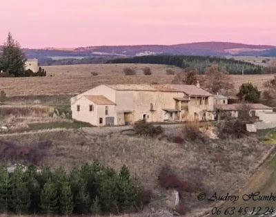 La Santonne à Revest-du-Bion