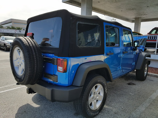 Car Dealer «Gator Chrysler Dodge Jeep», reviews and photos, 840 S Harbor City Blvd, Melbourne, FL 32901, USA