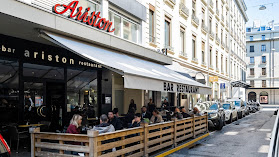 Restaurant Ariston - Rues basses Genève
