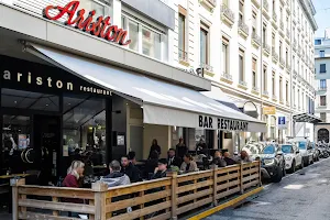 Restaurant Ariston - Rues basses Genève image