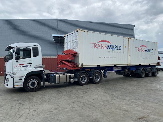 Transworld International Removals Tauranga - Tauranga