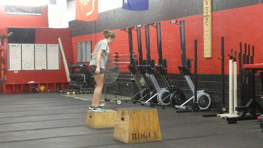 Gym «CrossFit Suffolk», reviews and photos, 5006 Veterans Memorial Hwy, Holbrook, NY 11741, USA